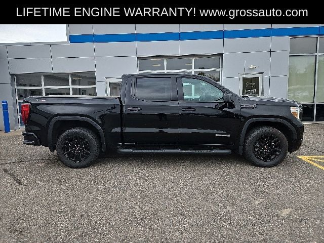 2021 GMC Sierra 1500 Elevation