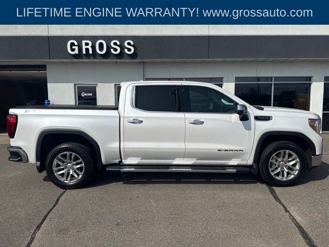2021 GMC Sierra 1500 SLT
