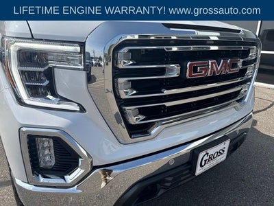 2021 GMC Sierra 1500 SLT