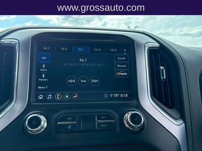 2020 GMC Sierra 1500 SLT