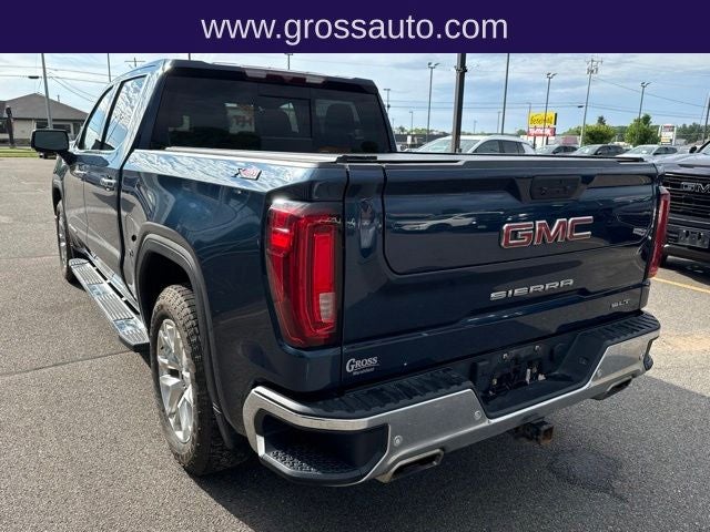 2020 GMC Sierra 1500 SLT