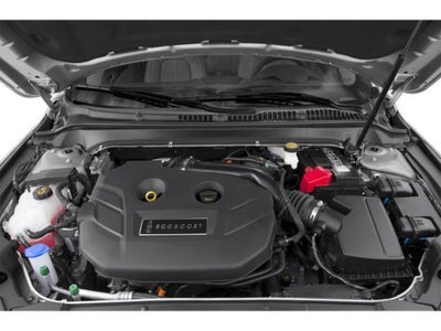 2019 Lincoln MKZ Standard