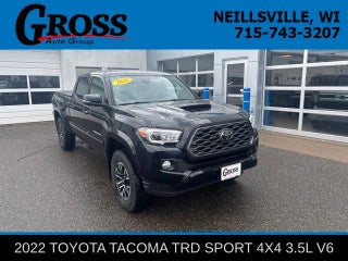 2022 Toyota Tacoma TRD Sport V6