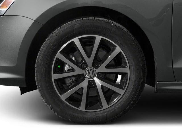 2017 Volkswagen Jetta 1.4T S