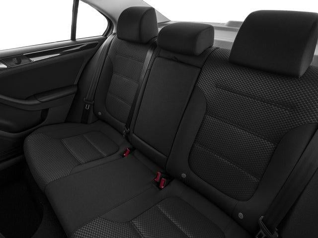 2017 Volkswagen Jetta 1.4T S