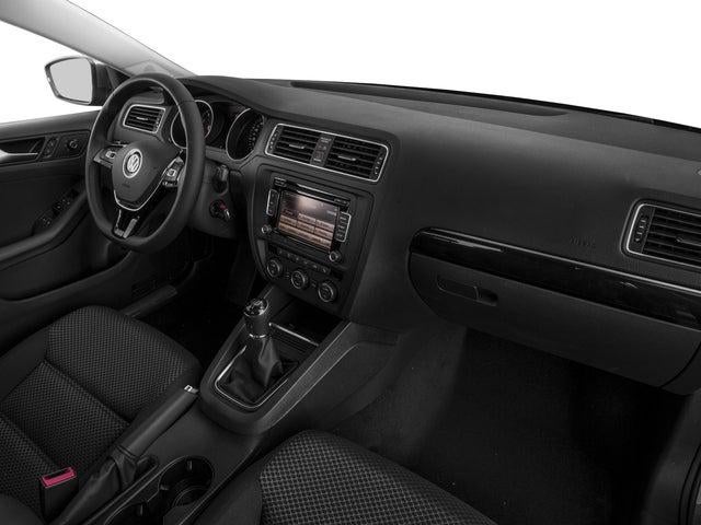 2017 Volkswagen Jetta 1.4T S