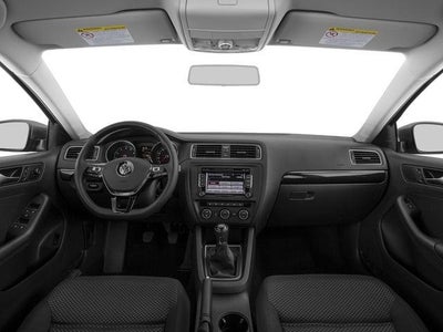 2017 Volkswagen Jetta 1.4T S