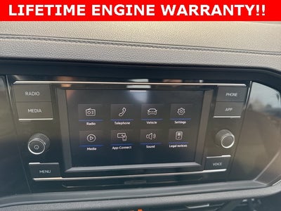 2024 Volkswagen Jetta 1.5T S