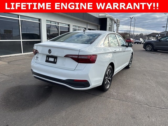 2024 Volkswagen Jetta 1.5T S