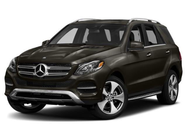 2018 Mercedes-Benz GLE 350 GLE 350 4MATIC®