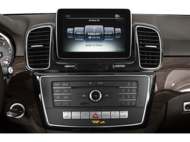 2018 Mercedes-Benz GLE 350 GLE 350 4MATIC®