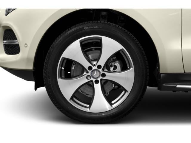 2018 Mercedes-Benz GLE 350 GLE 350 4MATIC®