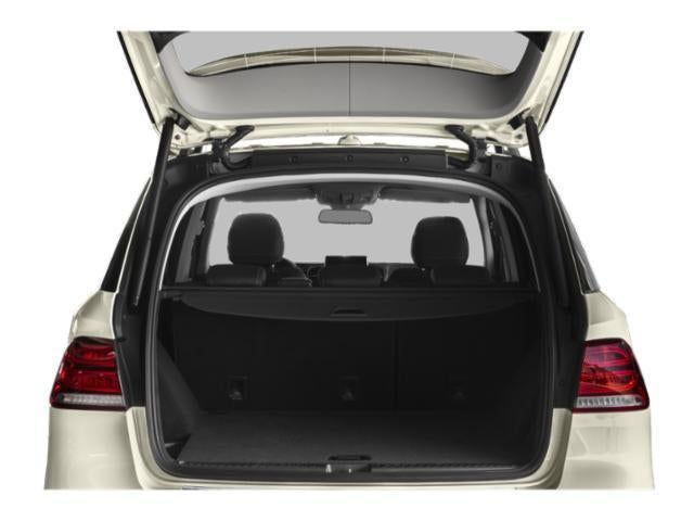 2018 Mercedes-Benz GLE 350 GLE 350 4MATIC®