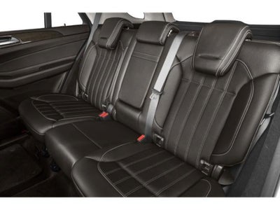 2018 Mercedes-Benz GLE 350 GLE 350 4MATIC®