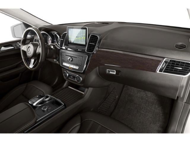 2018 Mercedes-Benz GLE 350 GLE 350 4MATIC®