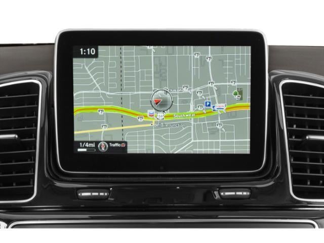 2018 Mercedes-Benz GLE 350 GLE 350 4MATIC®