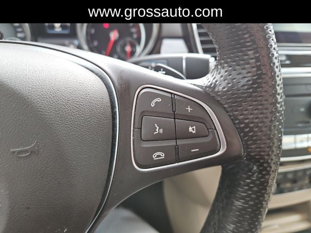 2018 Mercedes-Benz GLE 350 GLE 350 4MATIC®