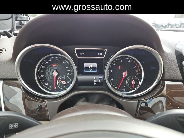 2018 Mercedes-Benz GLE 350 GLE 350 4MATIC®