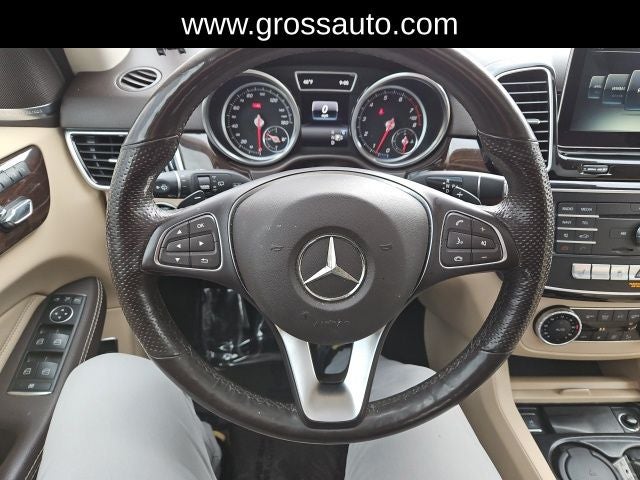 2018 Mercedes-Benz GLE 350 GLE 350 4MATIC®