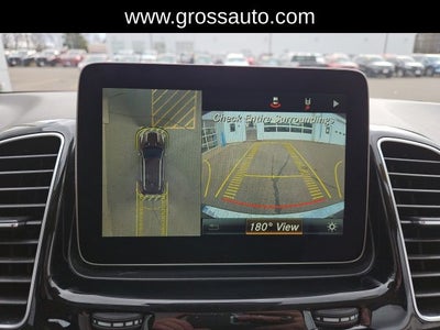 2018 Mercedes-Benz GLE 350 GLE 350 4MATIC®