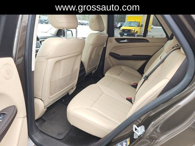 2018 Mercedes-Benz GLE 350 GLE 350 4MATIC®