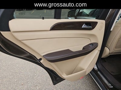 2018 Mercedes-Benz GLE 350 GLE 350 4MATIC®