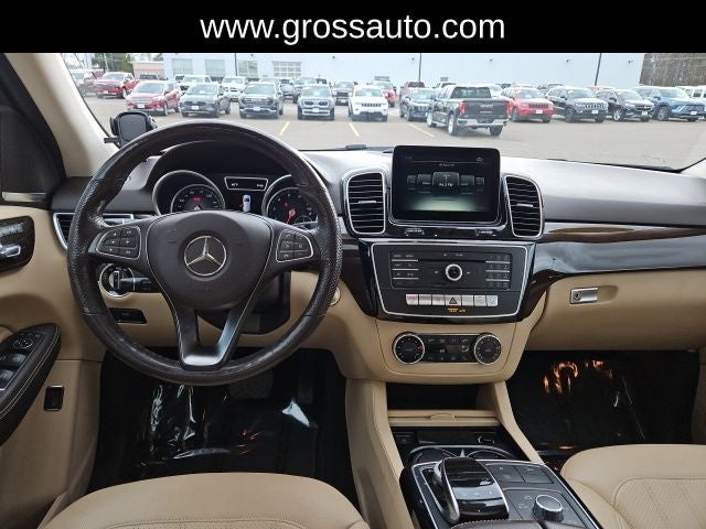 2018 Mercedes-Benz GLE 350 GLE 350 4MATIC®