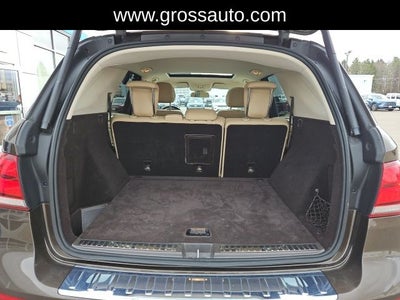 2018 Mercedes-Benz GLE 350 GLE 350 4MATIC®