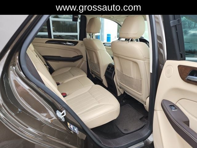 2018 Mercedes-Benz GLE 350 GLE 350 4MATIC®