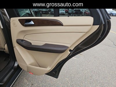 2018 Mercedes-Benz GLE 350 GLE 350 4MATIC®