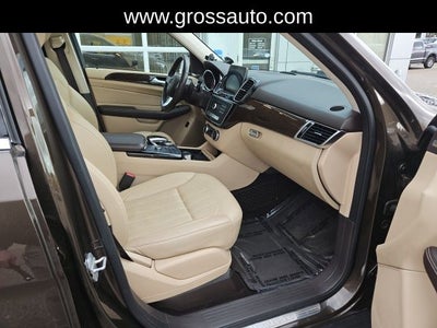 2018 Mercedes-Benz GLE 350 GLE 350 4MATIC®