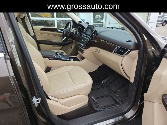 2018 Mercedes-Benz GLE 350 GLE 350 4MATIC®