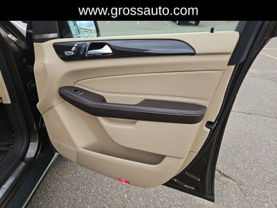 2018 Mercedes-Benz GLE 350 GLE 350 4MATIC®