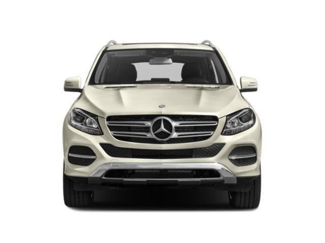 2018 Mercedes-Benz GLE 350 GLE 350 4MATIC®