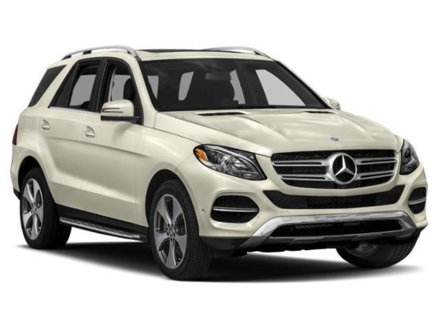 2018 Mercedes-Benz GLE 350 GLE 350 4MATIC®