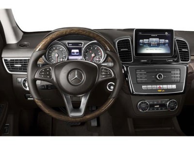 2018 Mercedes-Benz GLE 350 GLE 350 4MATIC®