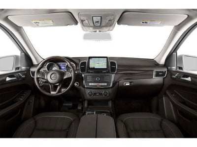 2018 Mercedes-Benz GLE 350 GLE 350 4MATIC®