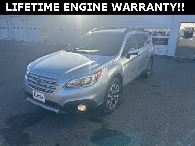 2016 Subaru Outback 2.5i Limited