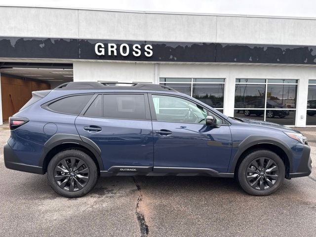 2025 Subaru Outback Onyx Edition XT