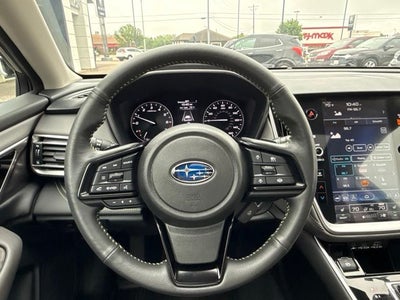 2025 Subaru Outback Onyx Edition XT