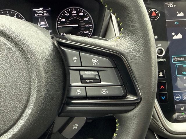 2025 Subaru Outback Onyx Edition XT