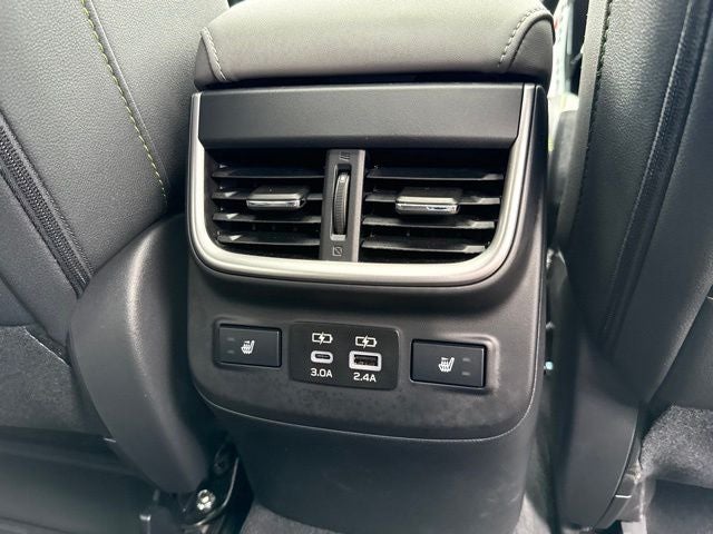 2025 Subaru Outback Onyx Edition XT