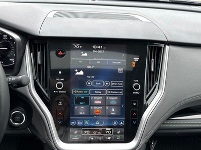 2025 Subaru Outback Onyx Edition XT