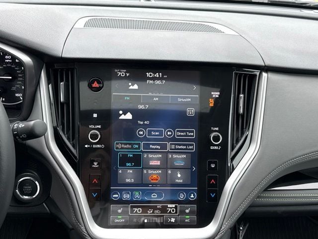2025 Subaru Outback Onyx Edition XT