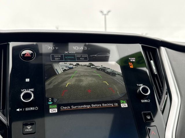 2025 Subaru Outback Onyx Edition XT