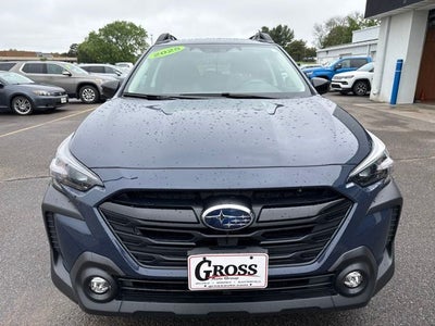 2025 Subaru Outback Onyx Edition XT