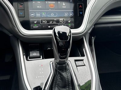2025 Subaru Outback Onyx Edition XT