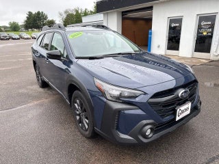 2025 Subaru Outback Onyx Edition XT