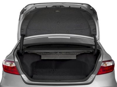 2016 Toyota Camry XLE