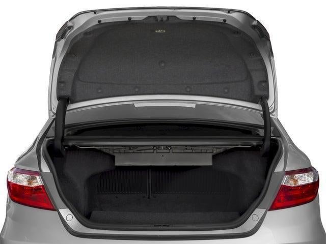 2016 Toyota Camry XLE